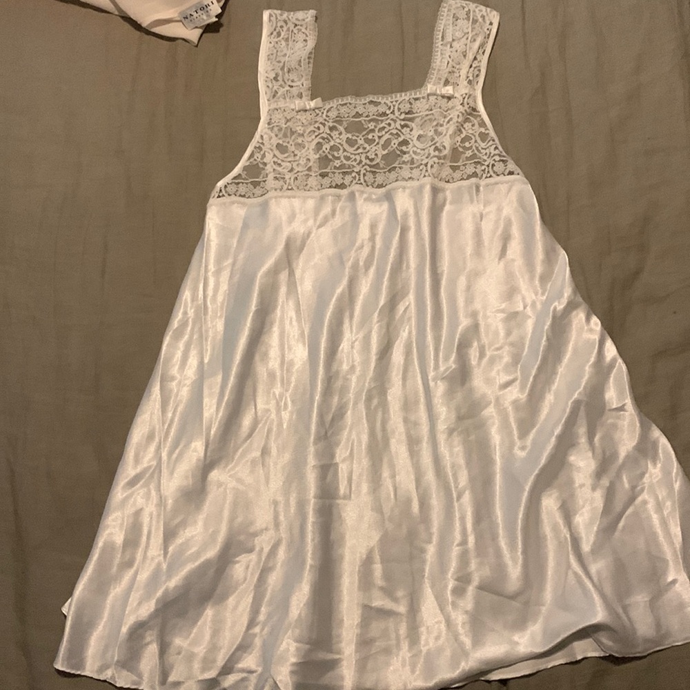 Christian Dior vintage sleeping gown